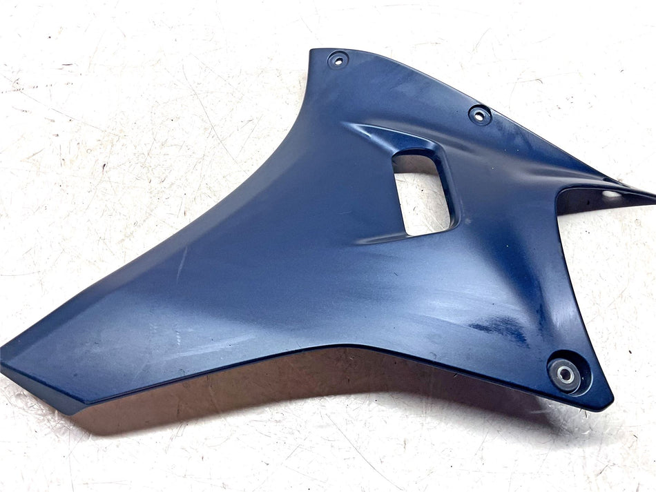 2024 Yamaha YZF R7 Left Lower Fairing  - BEB2172G00P0