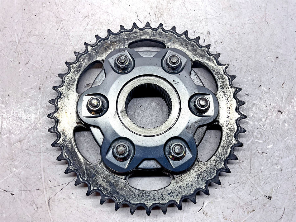 2023 Ducati Panigale V4 R Rear Sprocket Drive - 67621171A