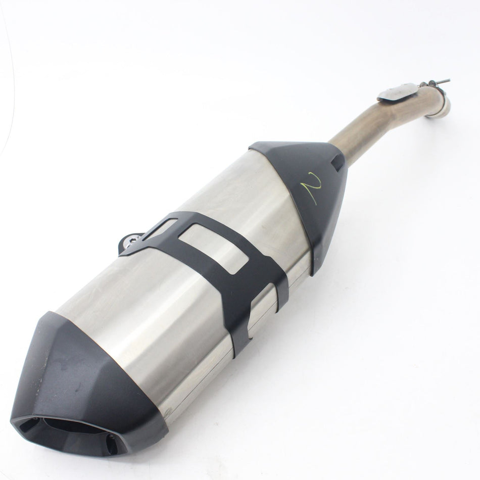 2018-2021 TRIUMPH TIGER1200 XRX LOW Silencer - T2205330