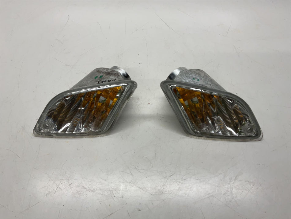 2014 VESPA GTS300 Rear Indicators - 584973