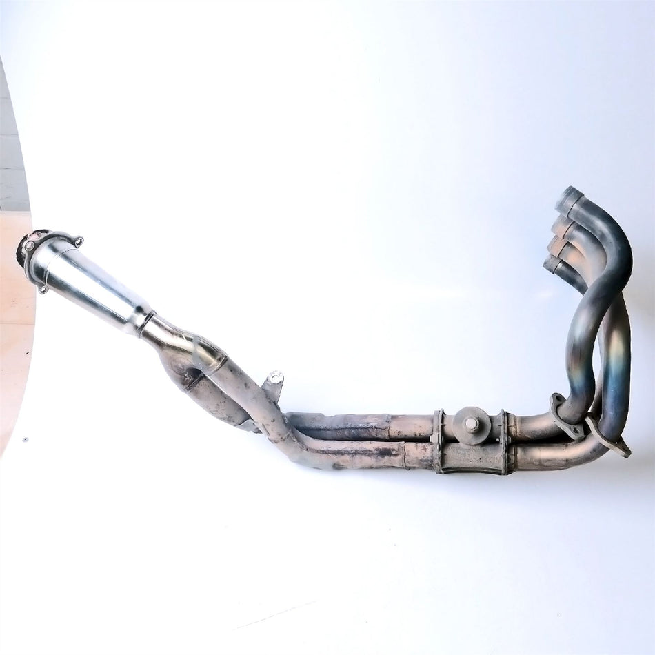 2002 Honda CBR900RR Exhaust Pipe - 18380MCJG01