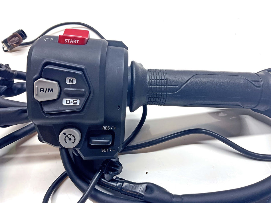2023 Honda CRF1100L Africa Twin DCT Right Combination Switchgear
