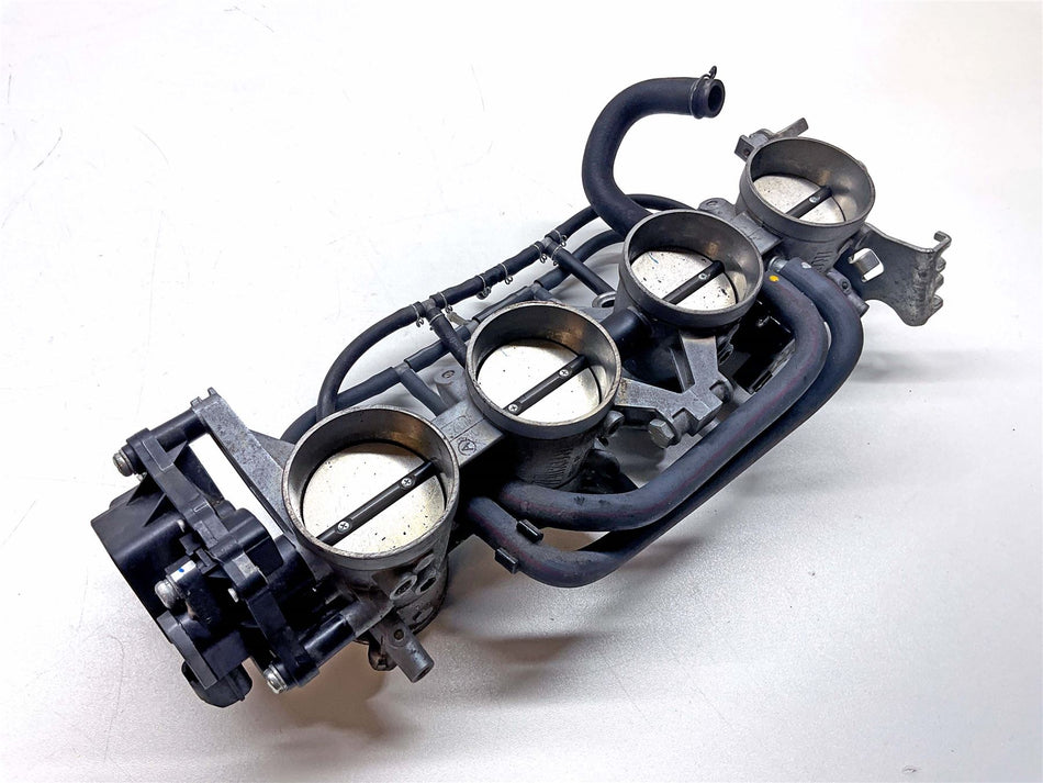 2021 Suzuki GSX-S1000F Throttle Bodies - 18619 Miles - 1340504K31000