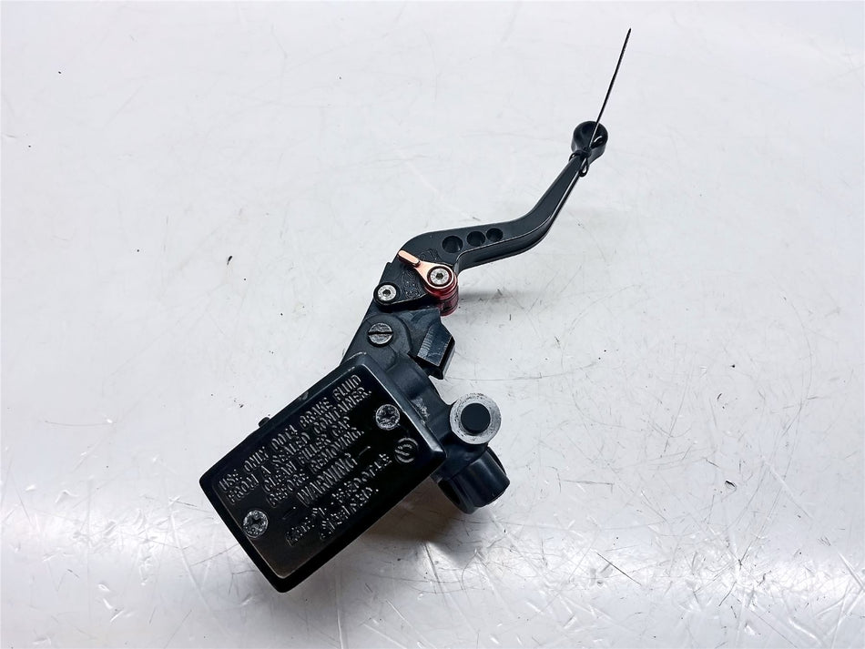 2019 Yamaha MT-07 Front Brake Master Cylinder & Lever - 1XB2580A00