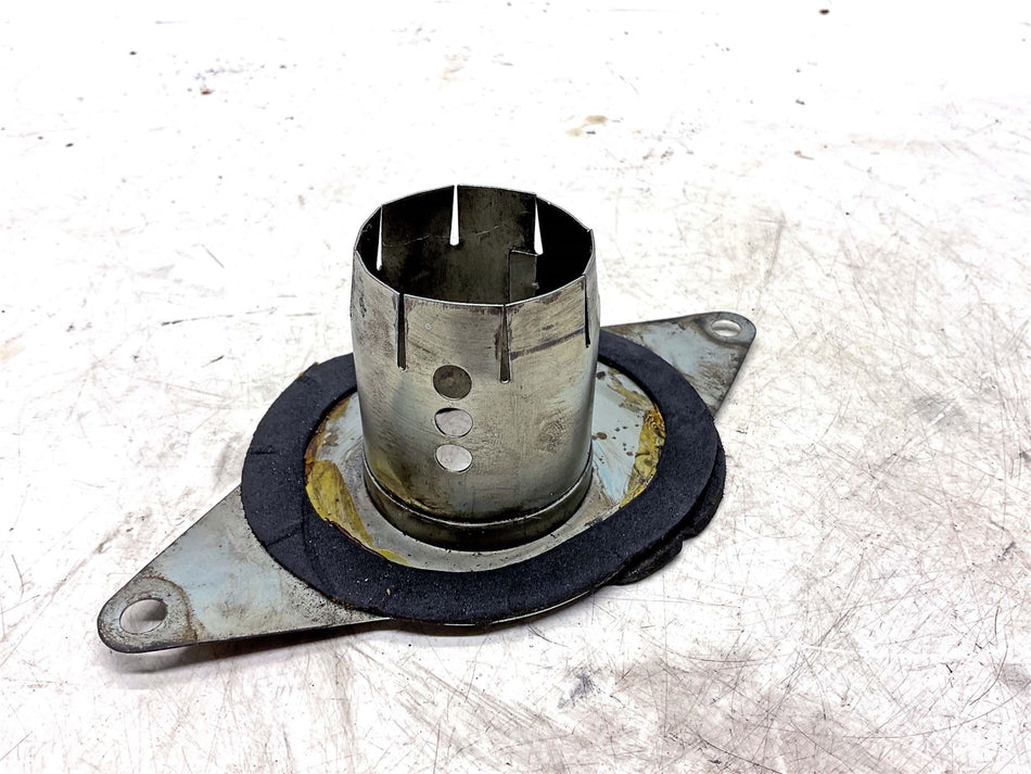 1981 Yamaha XT500 Air Intake Duct - 583144850000..