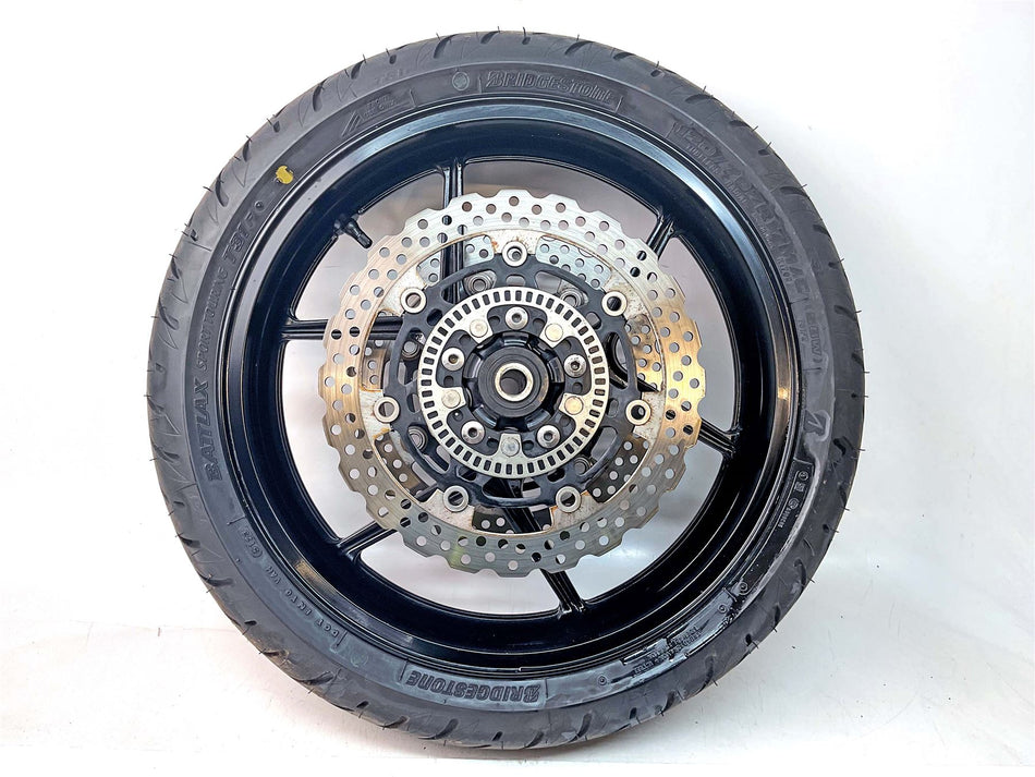 2015 Kawasaki Versys 650 Wheel Front - 410730655QT