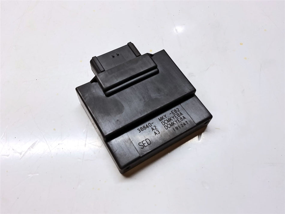 2024 Honda CBR650R E Clutch Clutch Control Unit - 38840MKYE82