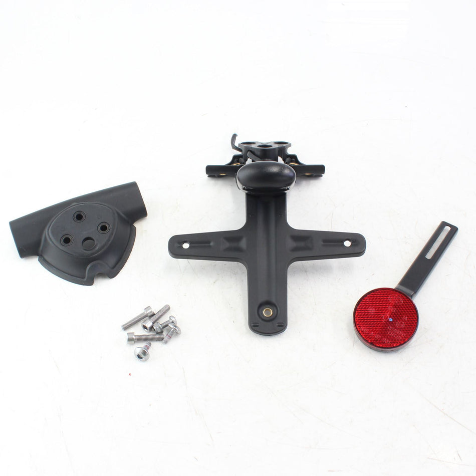 2021 TRIUMPH BONNEVILLE BOBBER Plate Holder W/ Light - T2708036