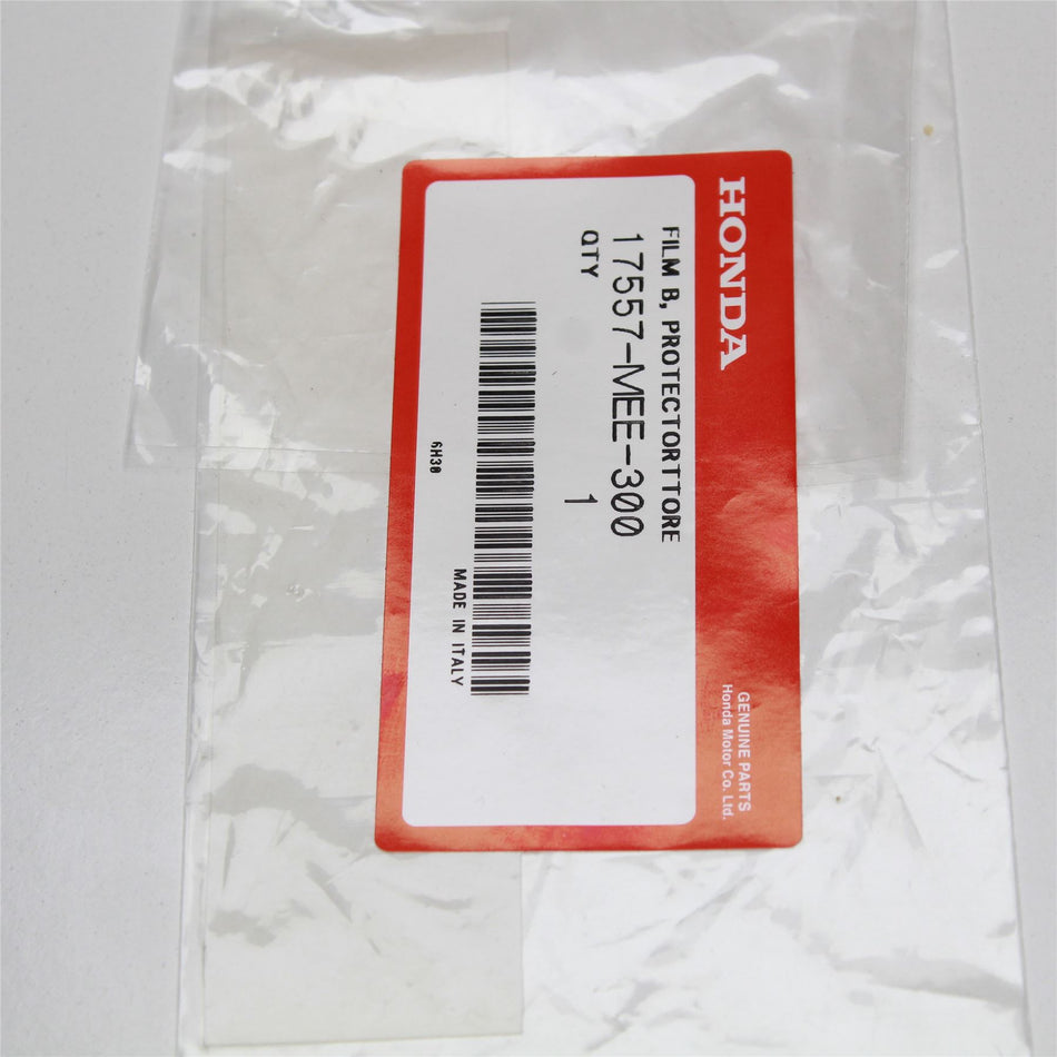 2009-2015 HONDA CB1000 Protector Film Damper - 17557MEE300