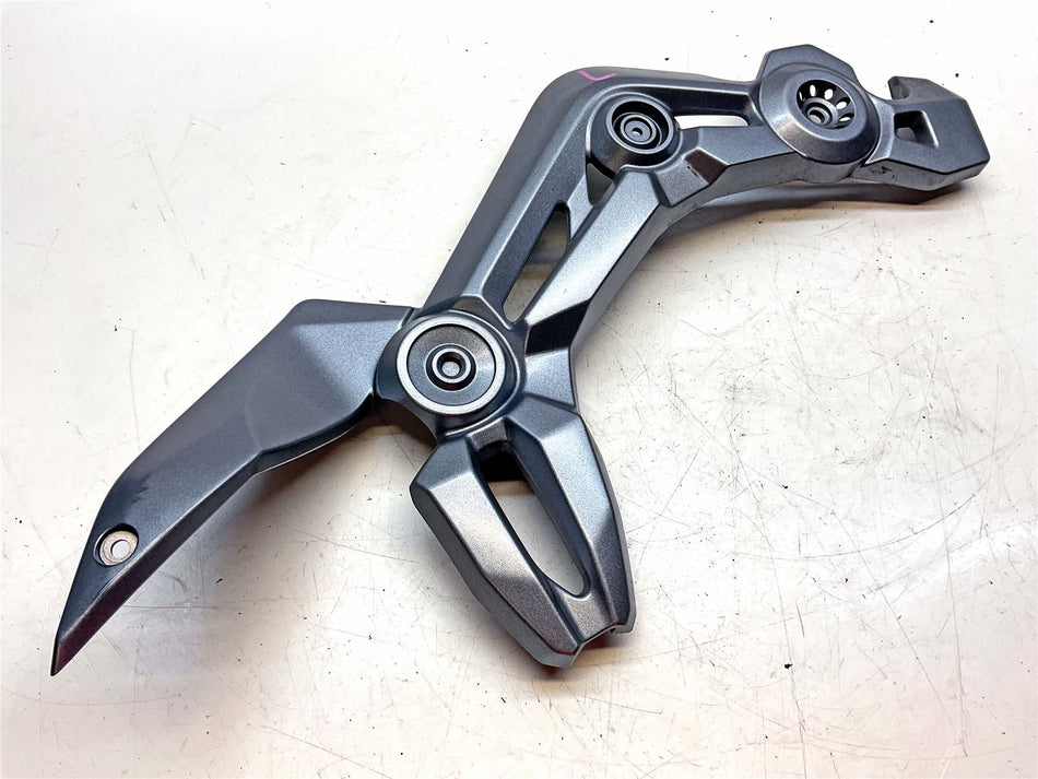 2019 Kawasaki Z900 ZR900 Frame Cover Panel - 14093-0509-54N