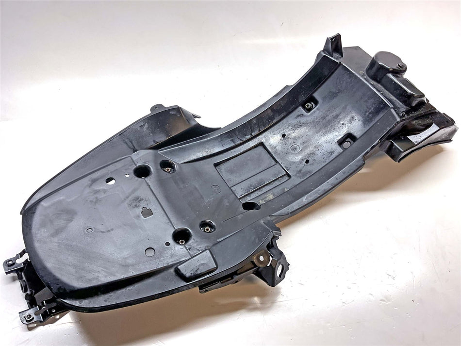 2016 Kawasaki ZZR1400 Rear Undertray - 350230353