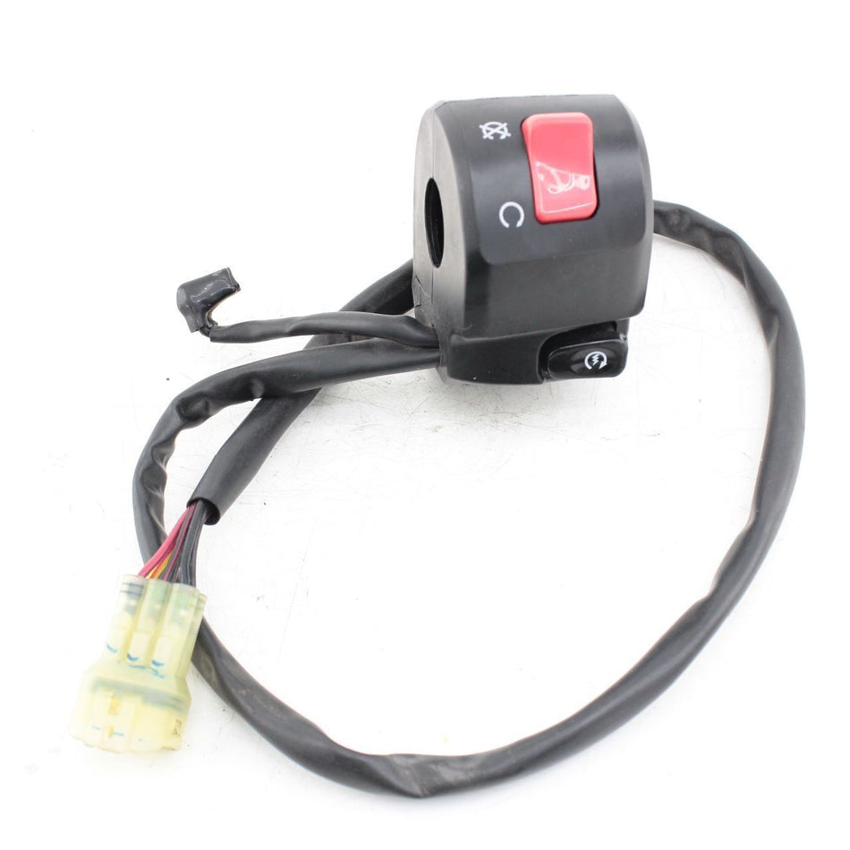 2013-2018 KAWASAKI Z800 R R/H Right Hand Switchgear - 46091-0487