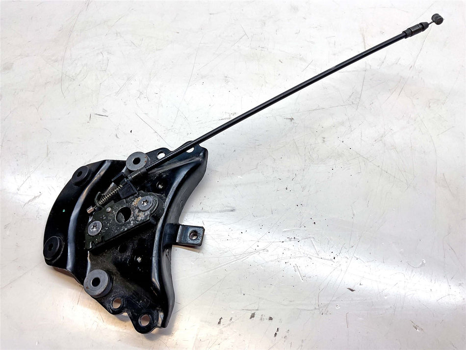 2014 Triumph Street Triple ABS Rear Subframe Bridge - T2070166