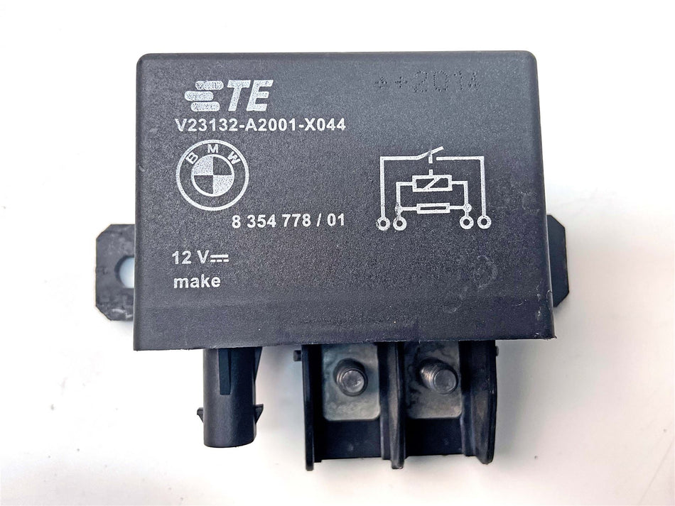 2021 BMW R1250GS Starter Relay - 61368354778