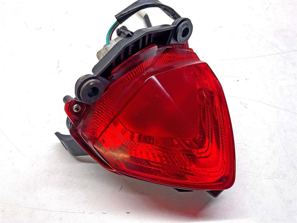 2015 Honda CB500X Rear Tail Light - 33710MGZJ01