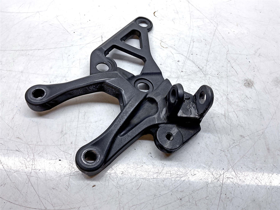 2022 Kawasaki Z900 ZR900 Left Front Hanger - 35063-1442-18R