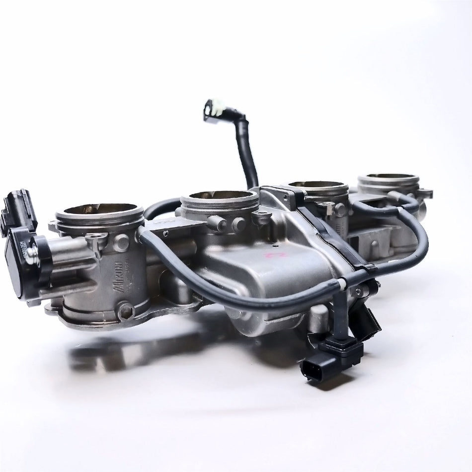 2024 Yamaha MT-10 SP Throttle Bodies - B5Y1375000