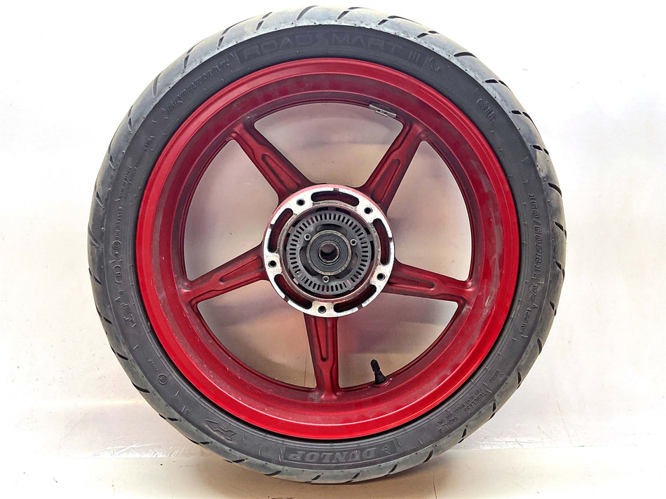 2021 Suzuki SV650A Wheel Rear - 6411118K10YKV