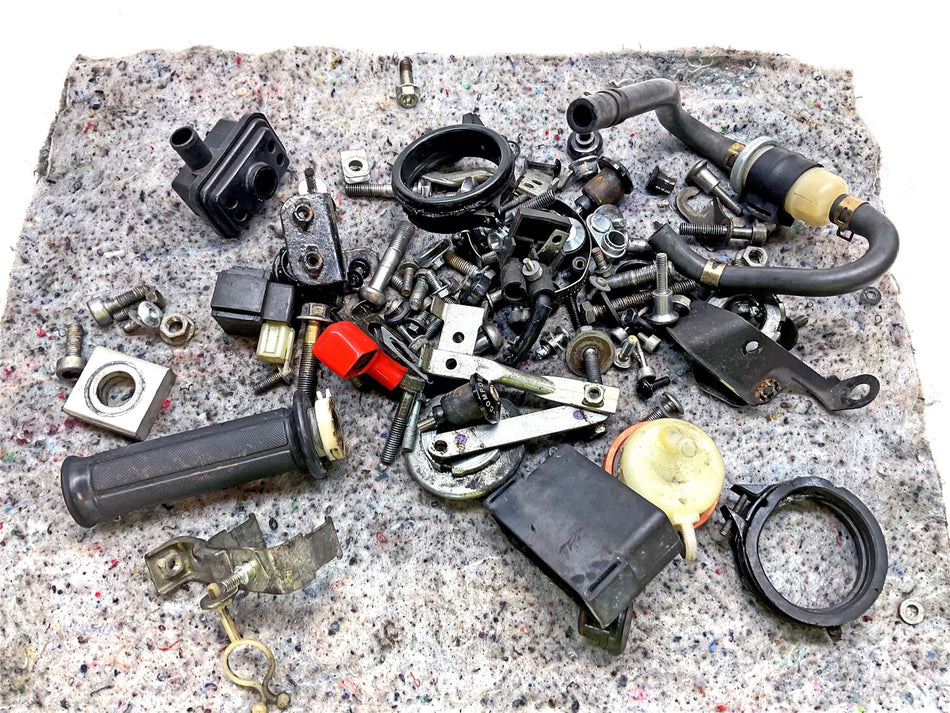 1993 Honda CBR900RR Assorted Nuts, Bolts & Fixings