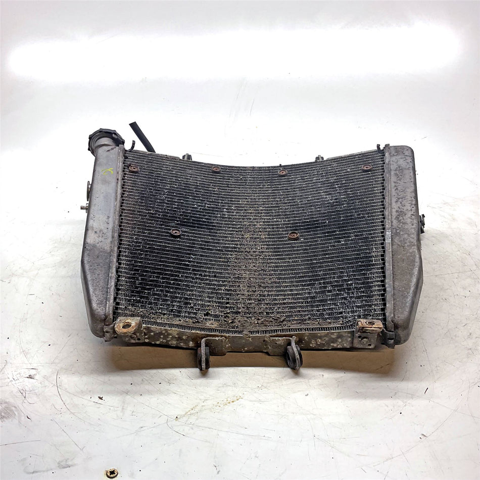 2011 Aprilia Tuono V4R APRC Radiator - 2B0038346