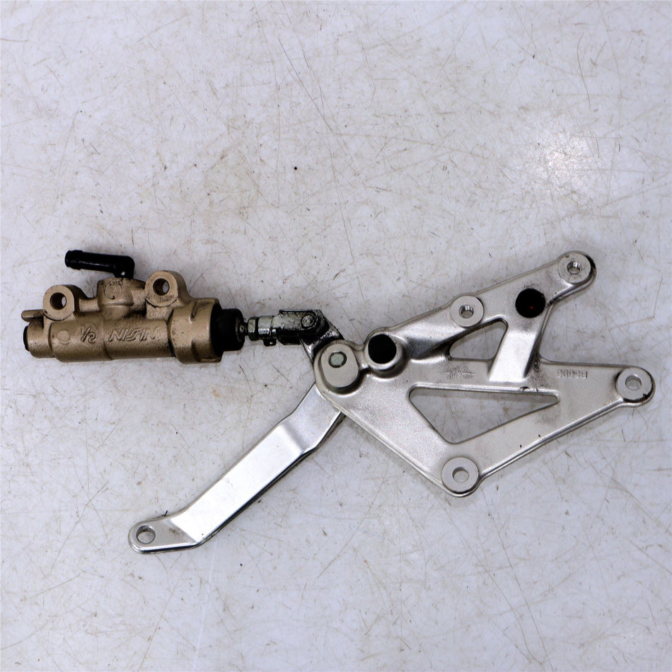 2015 MV AGUSTA F3 800 Rear Brake Master Cylinder - 800089313