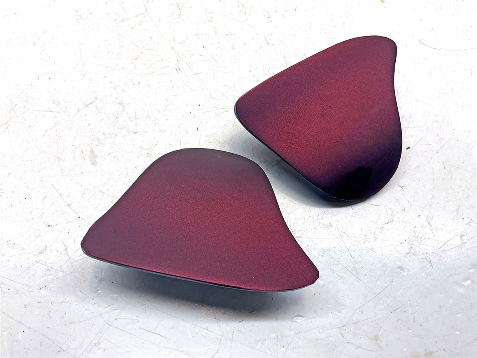 2025 Yamaha YZF R1 Mirror Blanking Plates