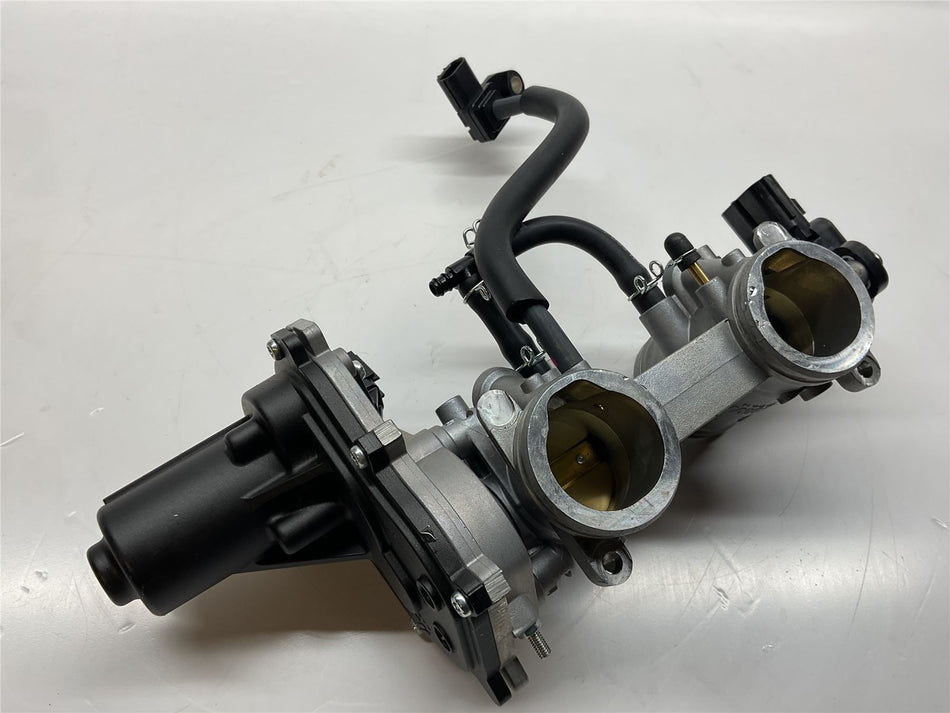 2025 Yamaha MT-07 Throttle Body - 361 Miles - 1WS137501200