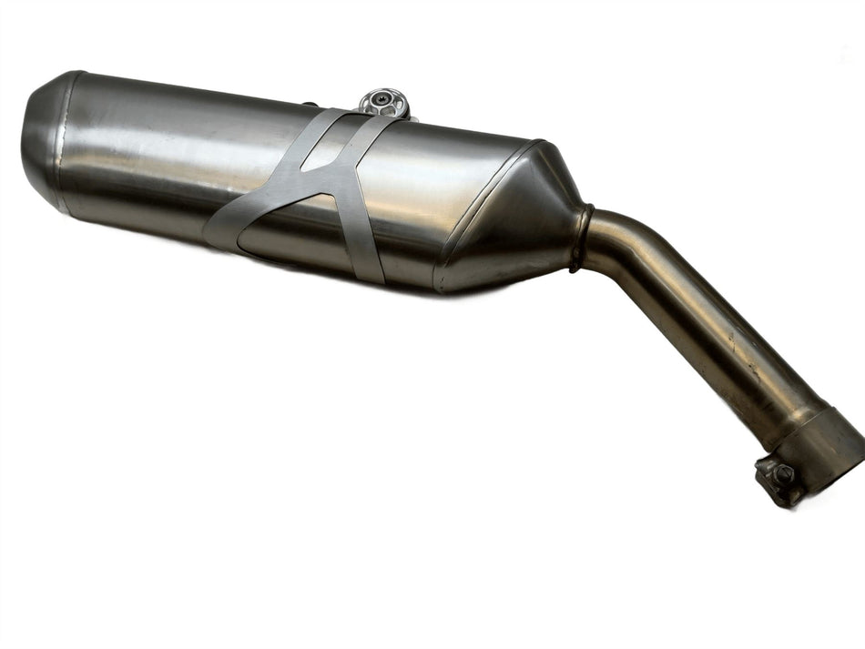 2019 BMW F750GS Exhaust Muffler Silencer 18518550448