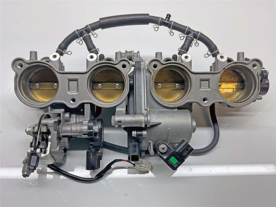 2018 Yamaha MT-10 SP Throttle Bodies - 8219 Miles  - B67137500200