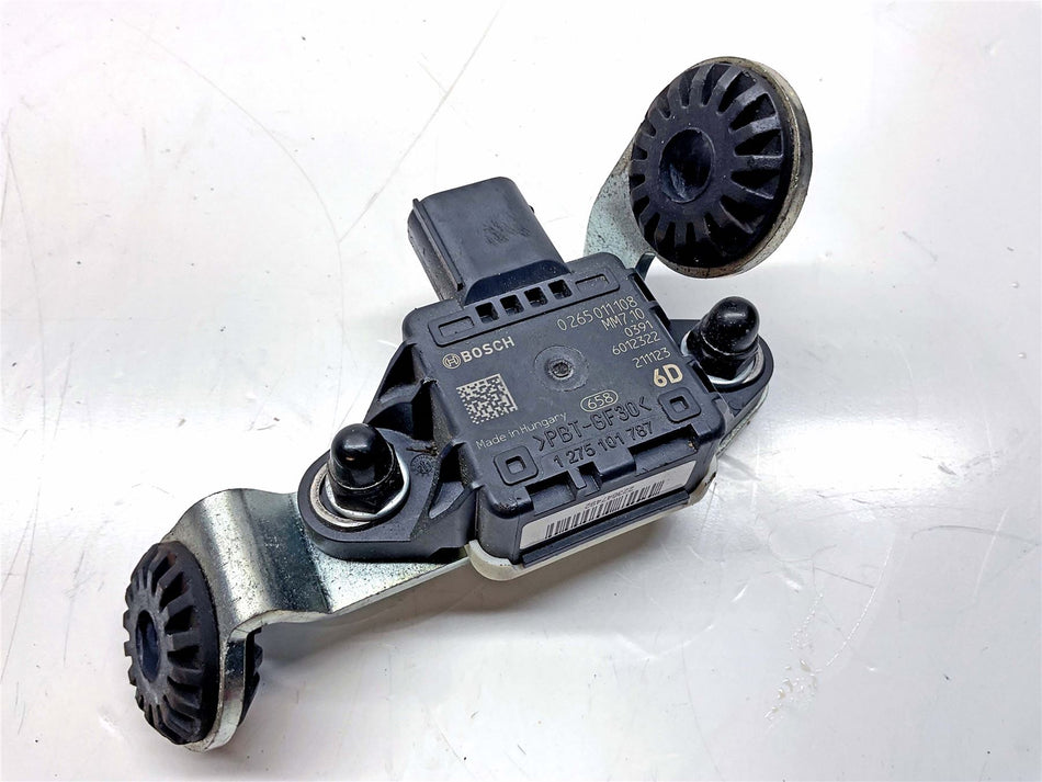 2022 Ducati Multistrada V2 S Inertial Measurement Unit IMU - 38540073B