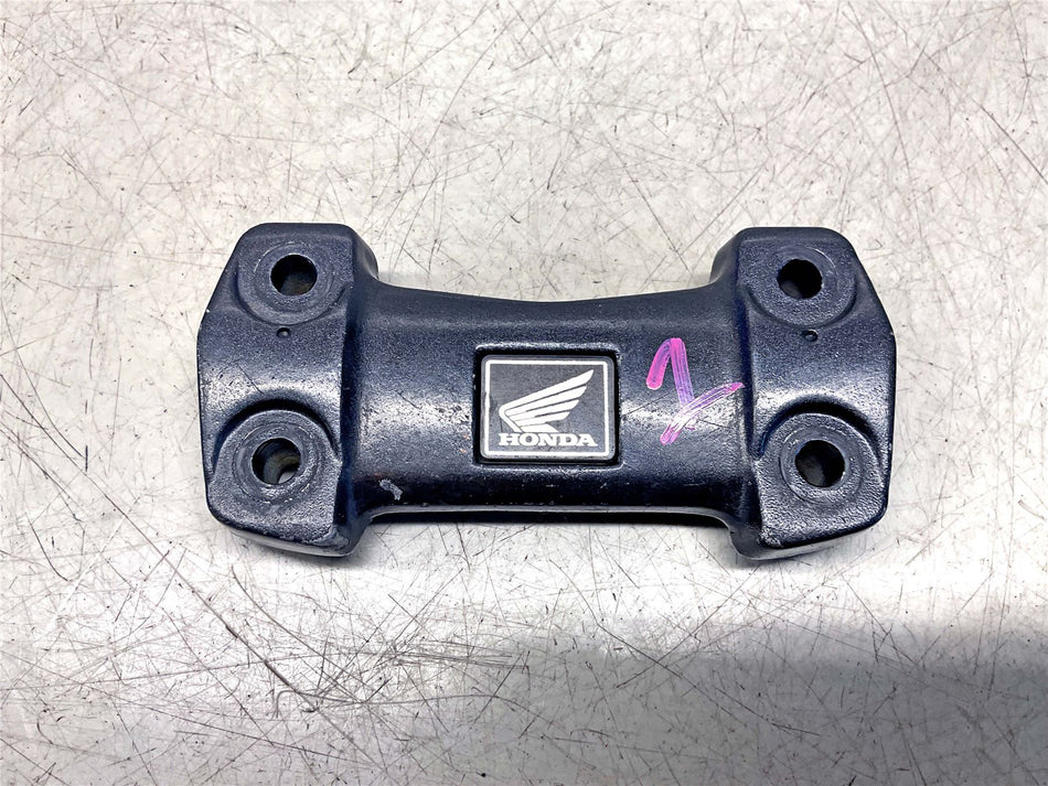 2024 Honda CB125F Handlebar Clamp - 53130-K0N-D00ZA