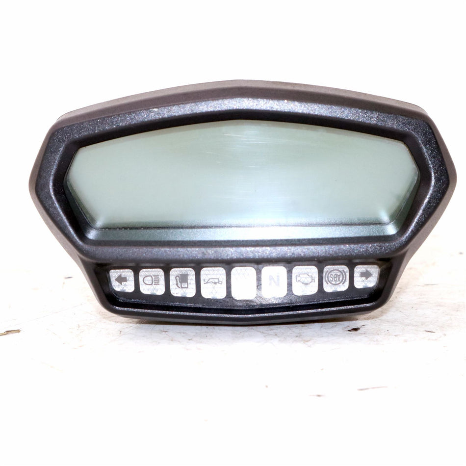 2016 DUCATI DIAVEL CARBON Dashboard Unit - 40611081C