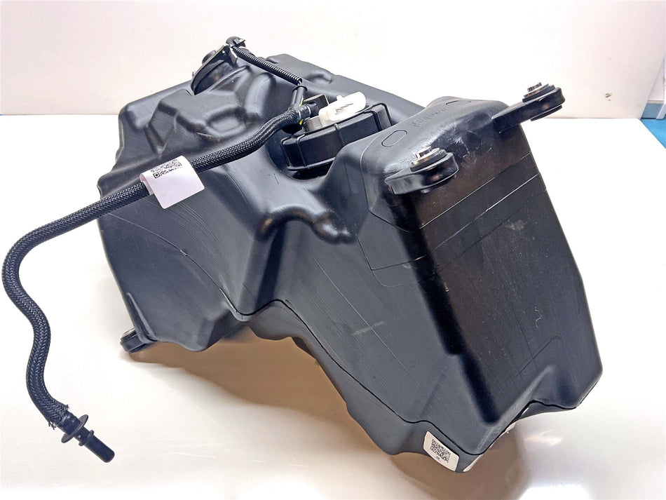 2025 Moto Guzzi V100 Mandello S Fuel Tank - 2B009556