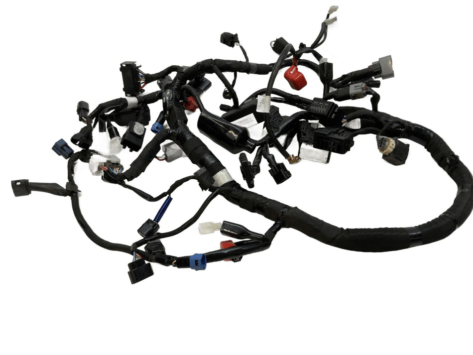 2025 Suzuki GSX-8R Wiring Harness Loom 366100199E