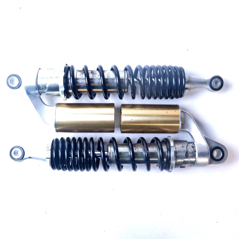 2019 Royal Enfield Interceptor 650 Rear Shock Absorbers x2 - 148077