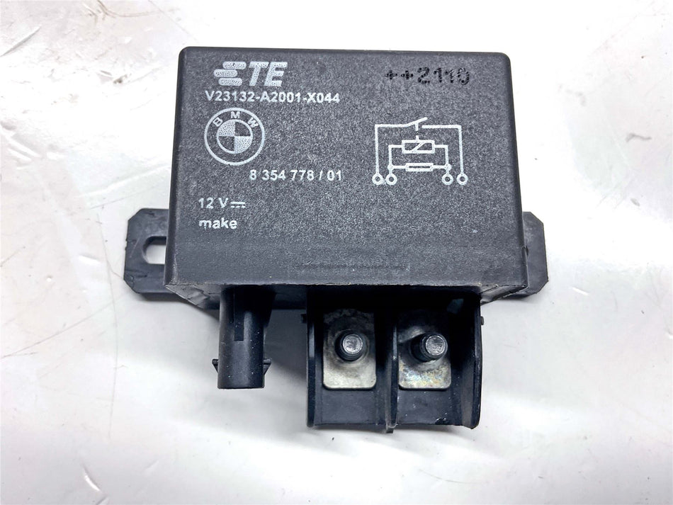 2021 BMW R1250GS Adventure Starter Relay - 61368354778