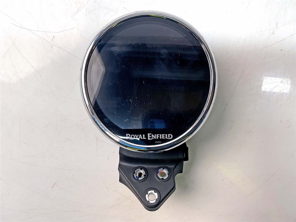 2025 Royal Enfield Bear 650 Speedometer - 55 Miles - RAM00225