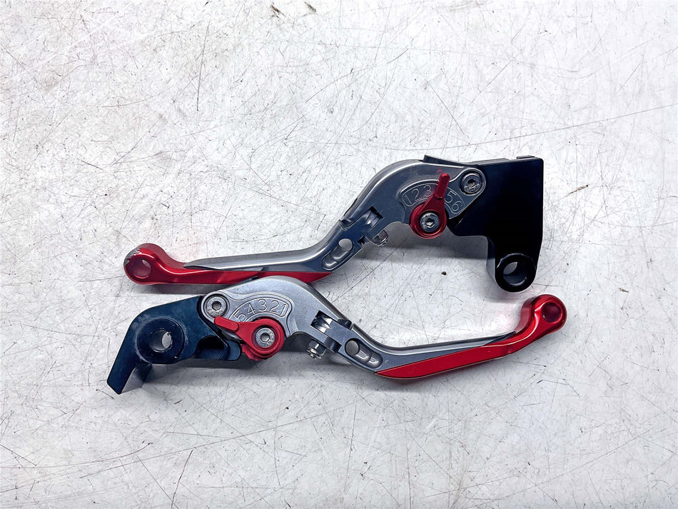 2019 Triumph Speed Twin 1200 Clutch & Break Lever