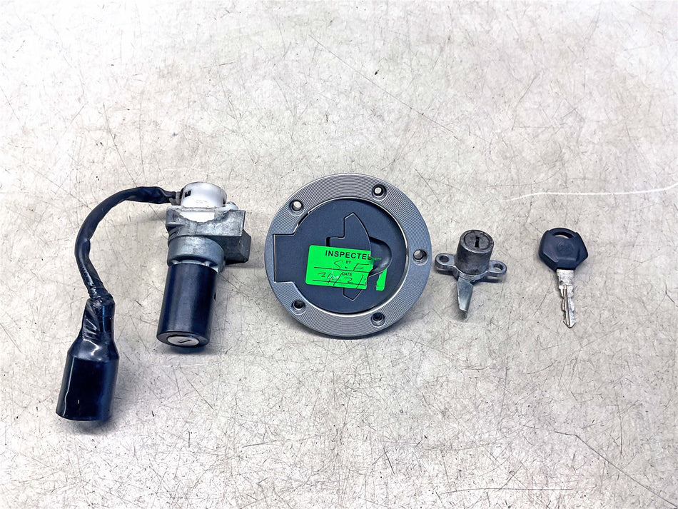 2024 Yamaha MT-125 Lockset - B6G-XH250-00