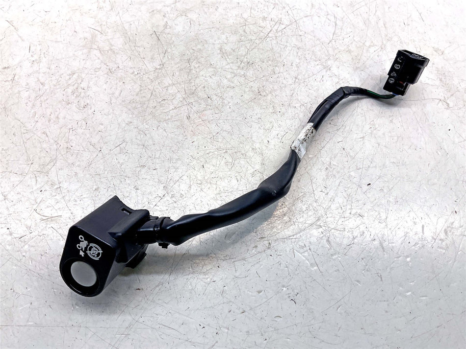 2020 Honda CRF250L ABS Off Switch