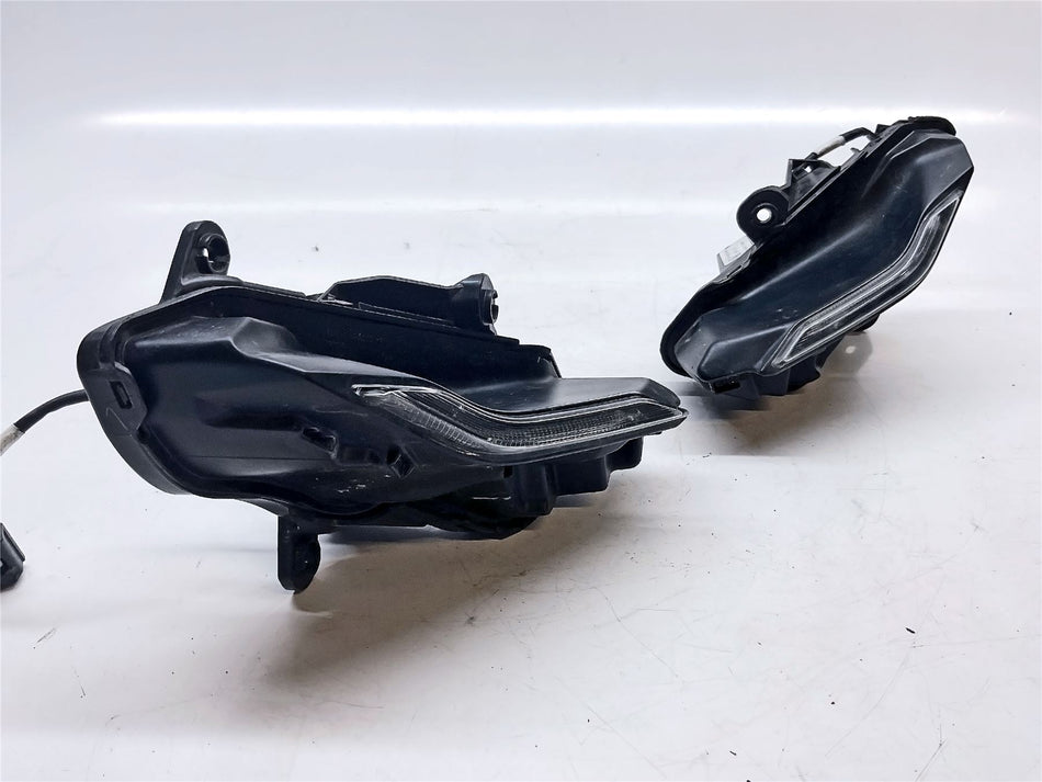 Yamaha YZF-R125 Left & Right Rider Lights - BCWH43020000