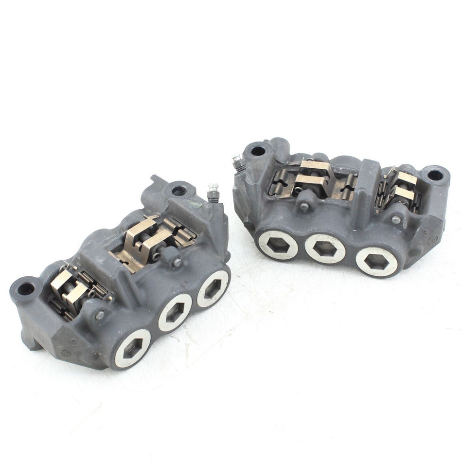2007-2008 YAMAHA YZF-R1 Front Brake Calipers  - 4C82580T1000