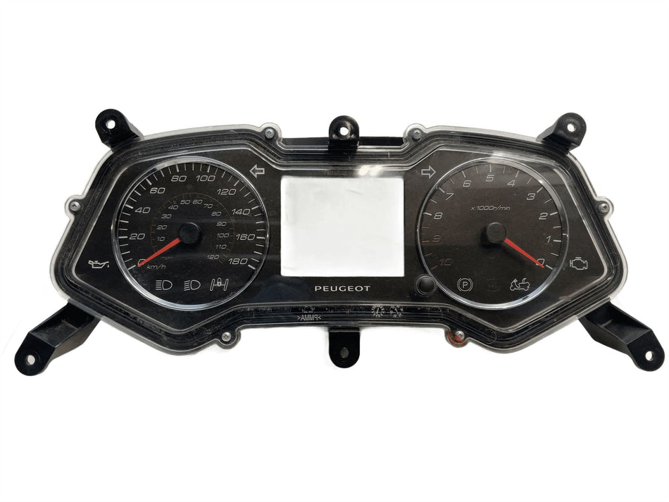 2018 Peugeot Metropolis 400 Speedometer 804910