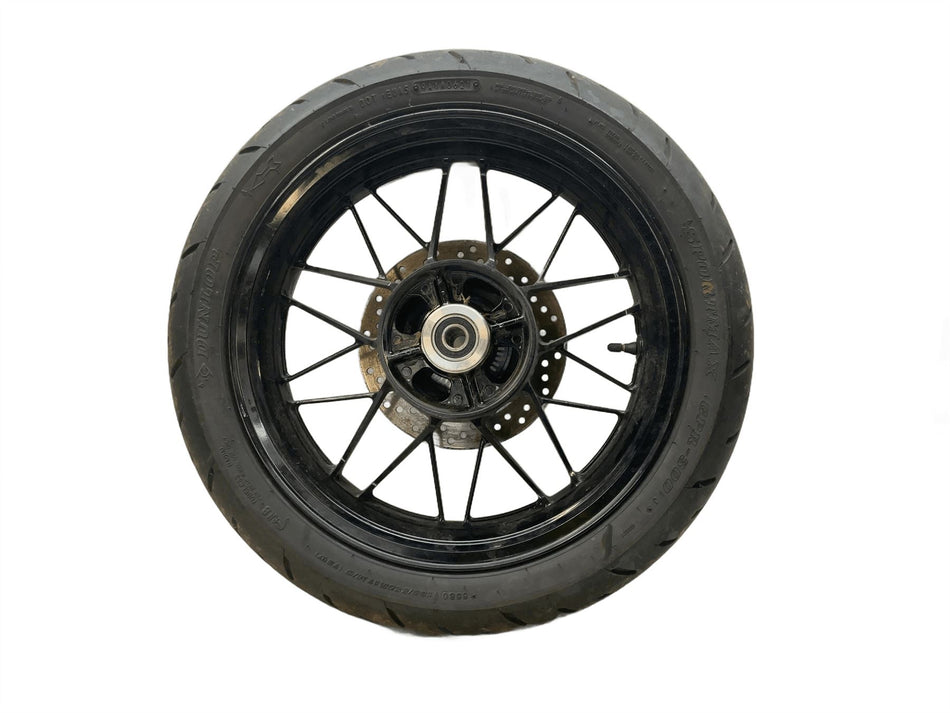 2021 Kawasaki Z900 Rear Wheel Rim Tire Brake Disc 41073066818F