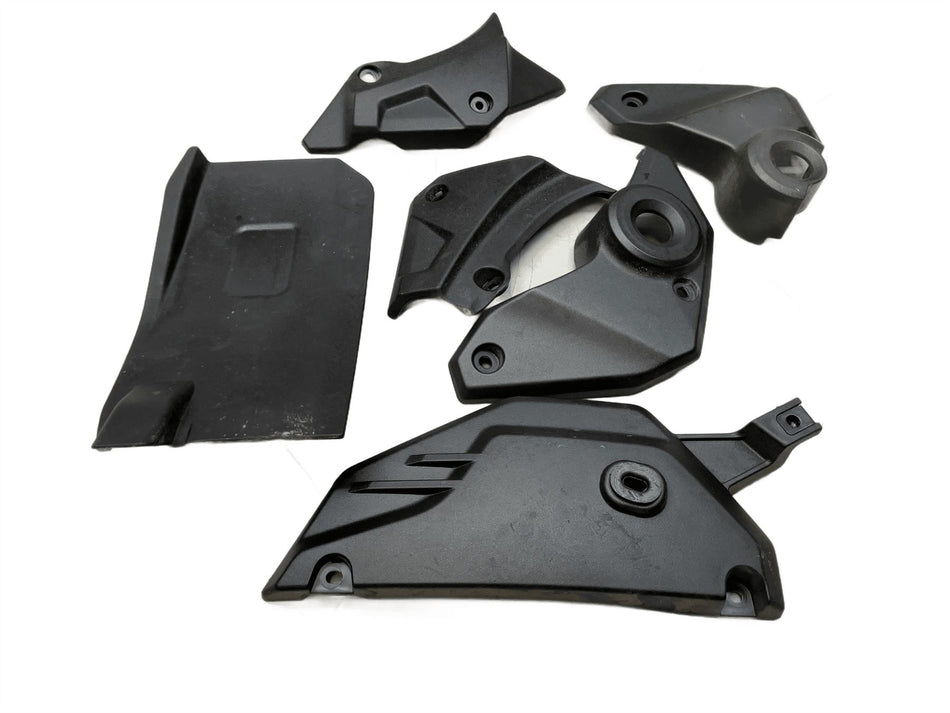 2024 Kawasaki Z650RS Assorted Infill Panels (L & R) 140931101