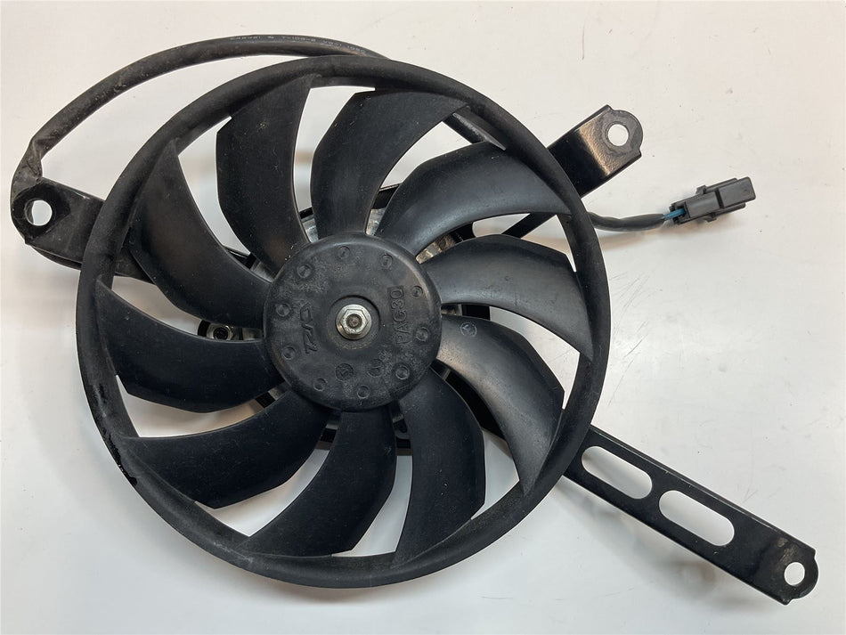 2018 Yamaha YZF R1 Radiator Cooling Fan - 2CR124050000