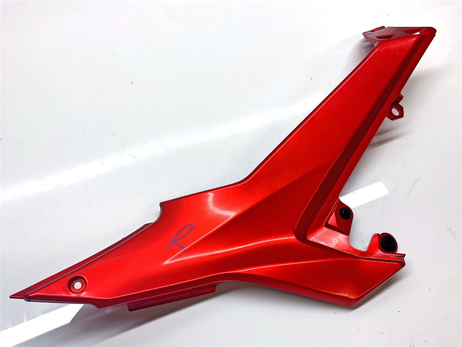 2017 Kawasaki Ninja 650 EX650 Righthand Side Panel - 360010651