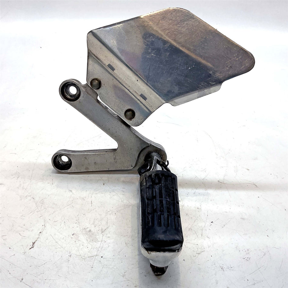 1993 Honda CBR900RR Front Left Footrest & Hanger - 50700MV4000