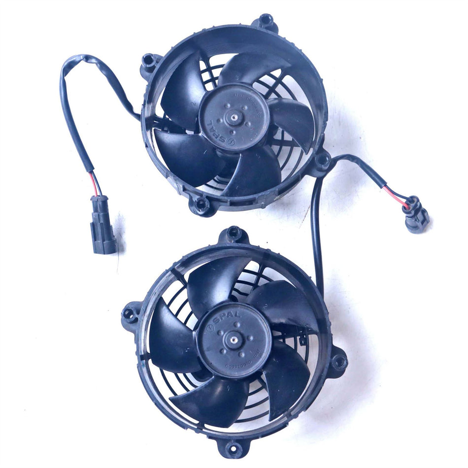 2024 KTM 1290 Super Adventure S Radiator Fans x2 - 61935044033