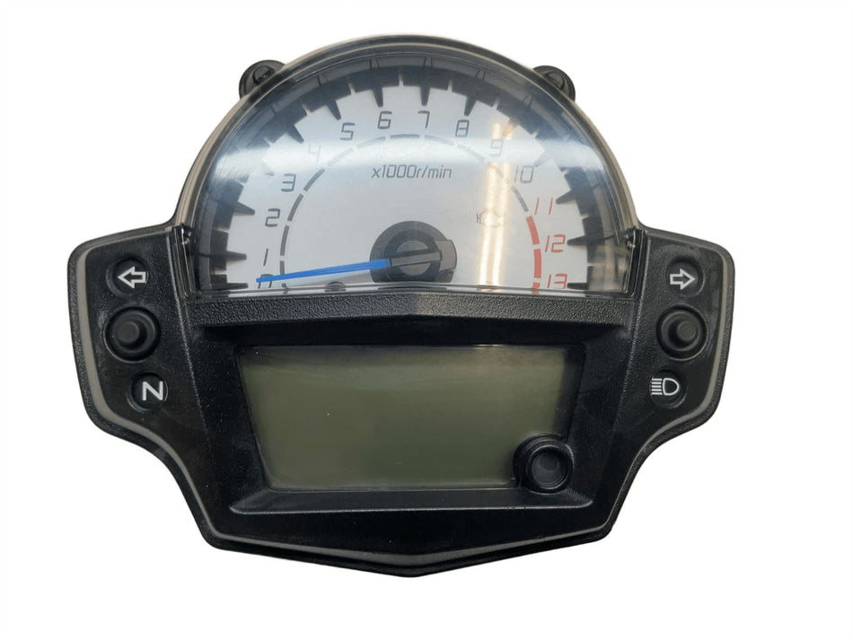 2014 Kawasaki ER-6N Speedometer Instrument Cluster KA0479001